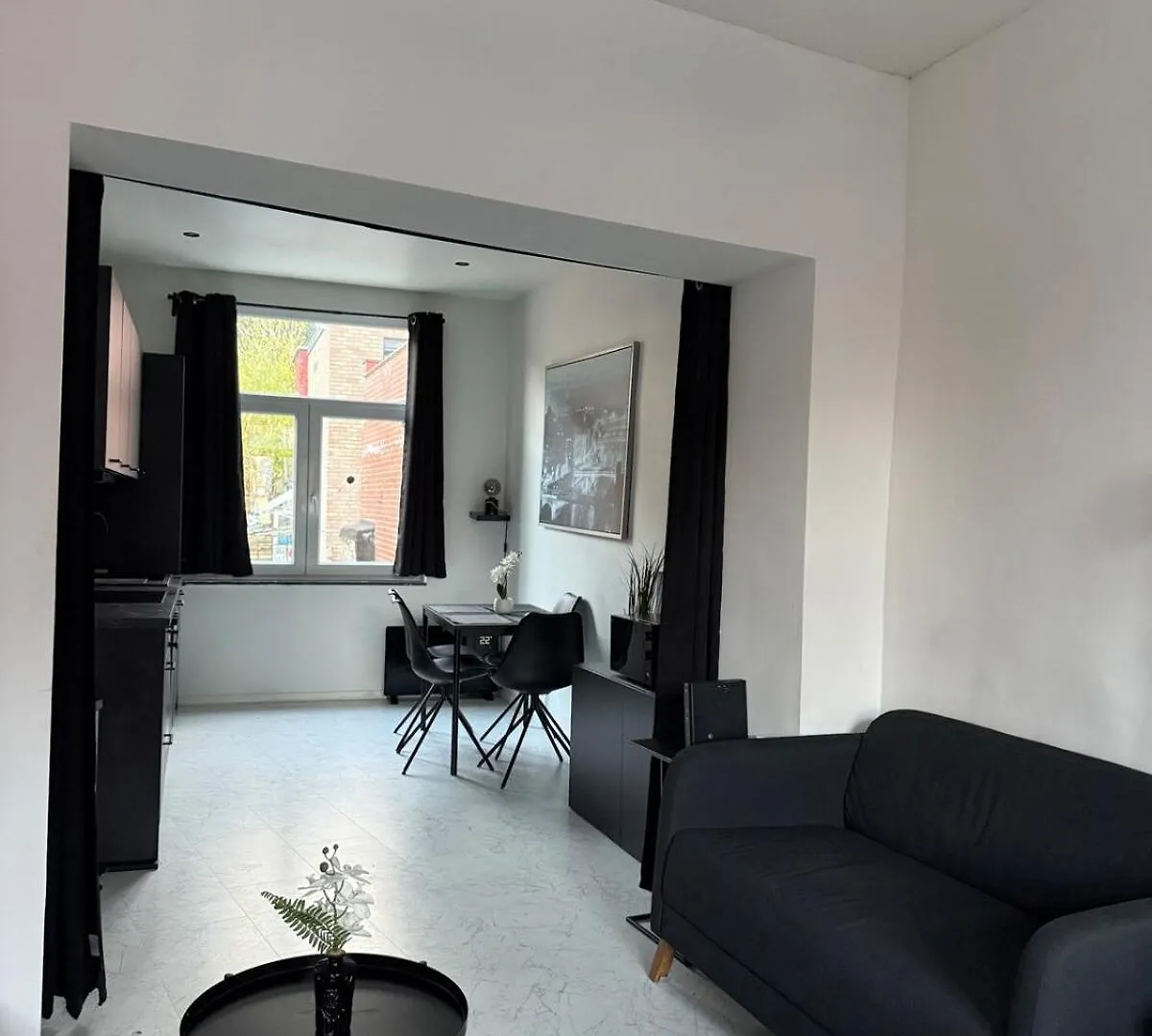 Magnifique Appartement Moderne Liege